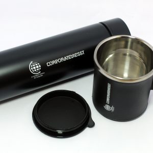 Engraved Stainless Steel Bottle