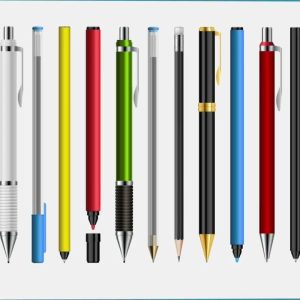 Customizable Pen Set