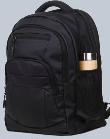 Matte Classic Back Pack - Image 2