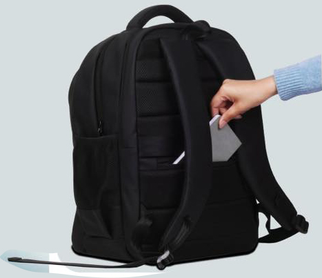 Matte Classic Back Pack - Image 4