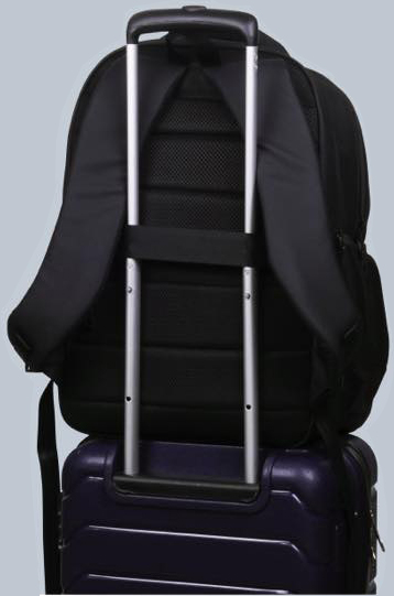 Matte Classic Back Pack - Image 3